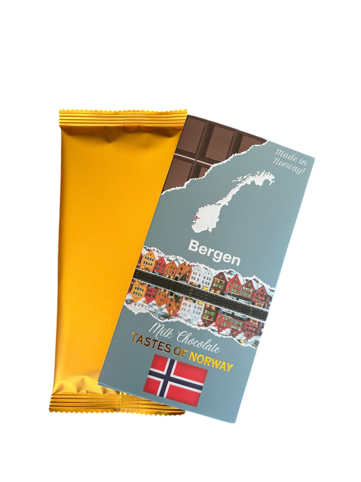 Bergen – lukket eske