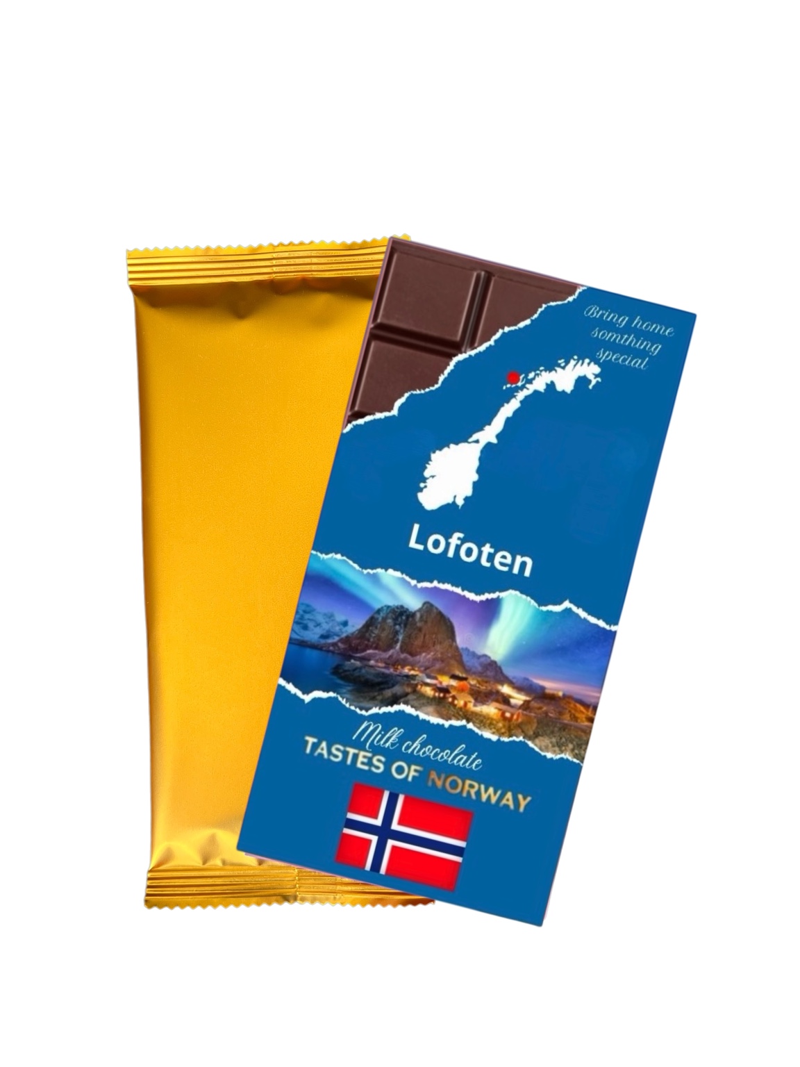 Lofoten – lukket eske