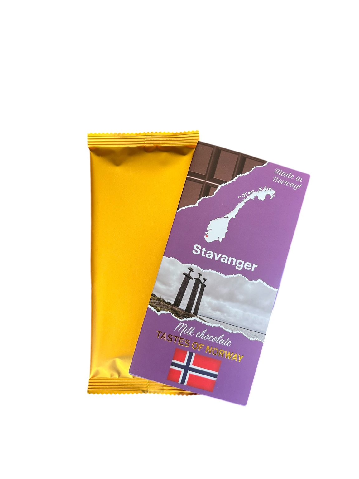 Stavanger – lukket eske