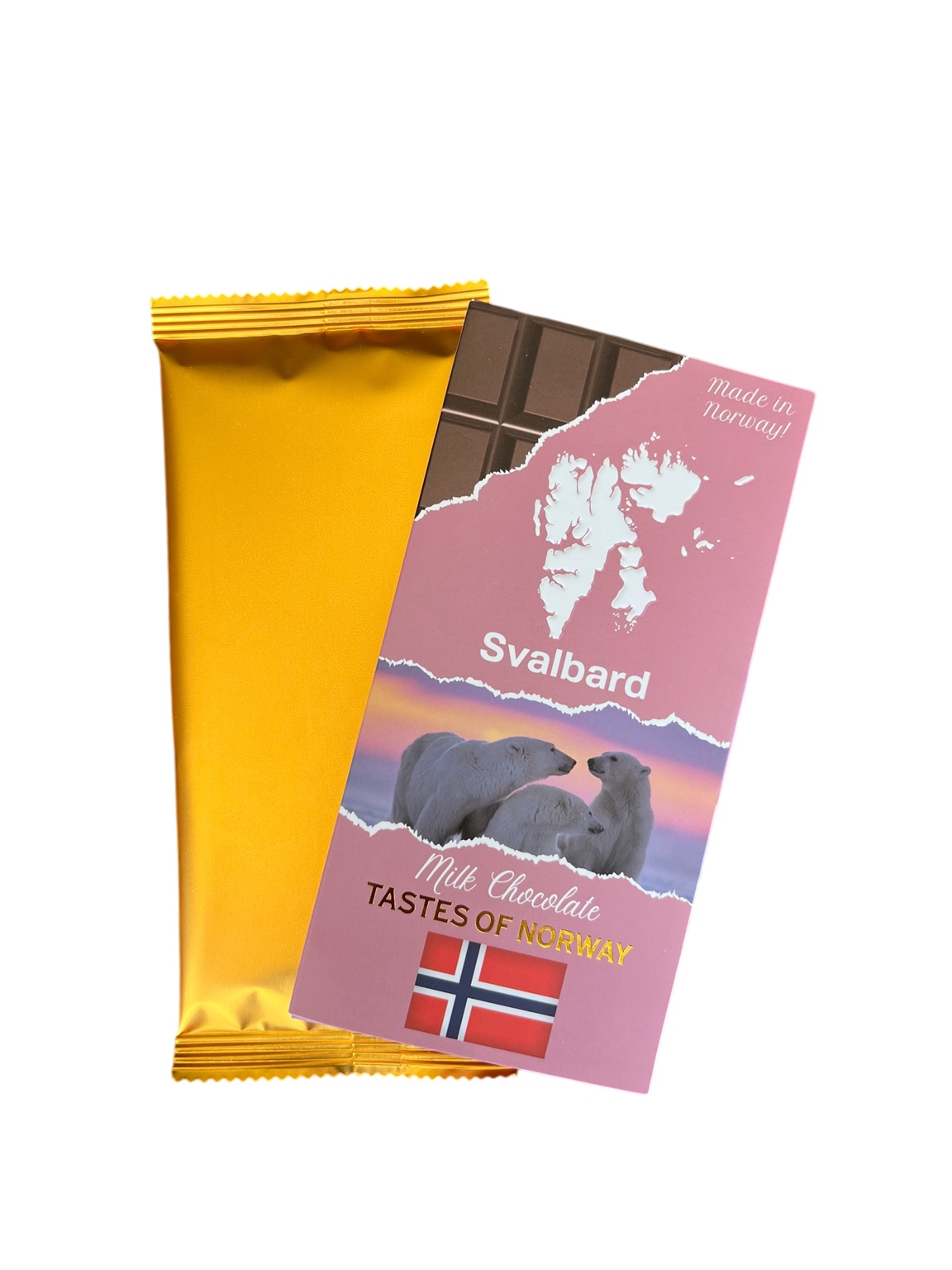 Svalbard – lukket eske