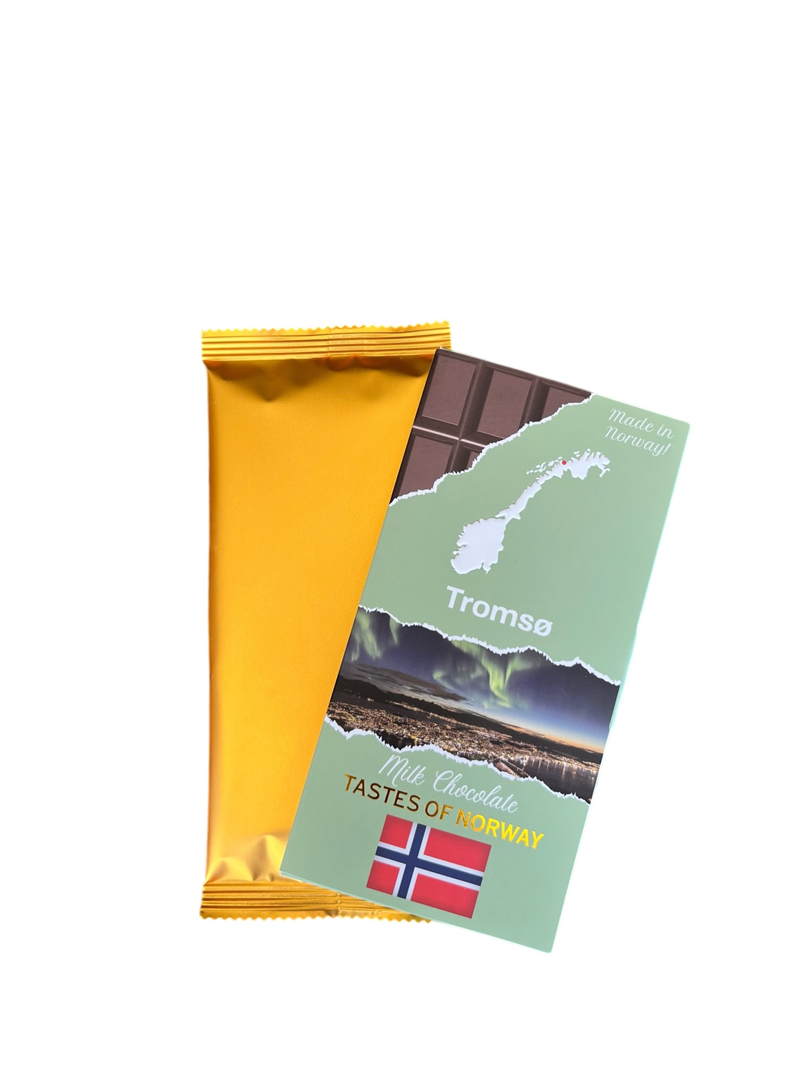 Tromsø – lukket eske