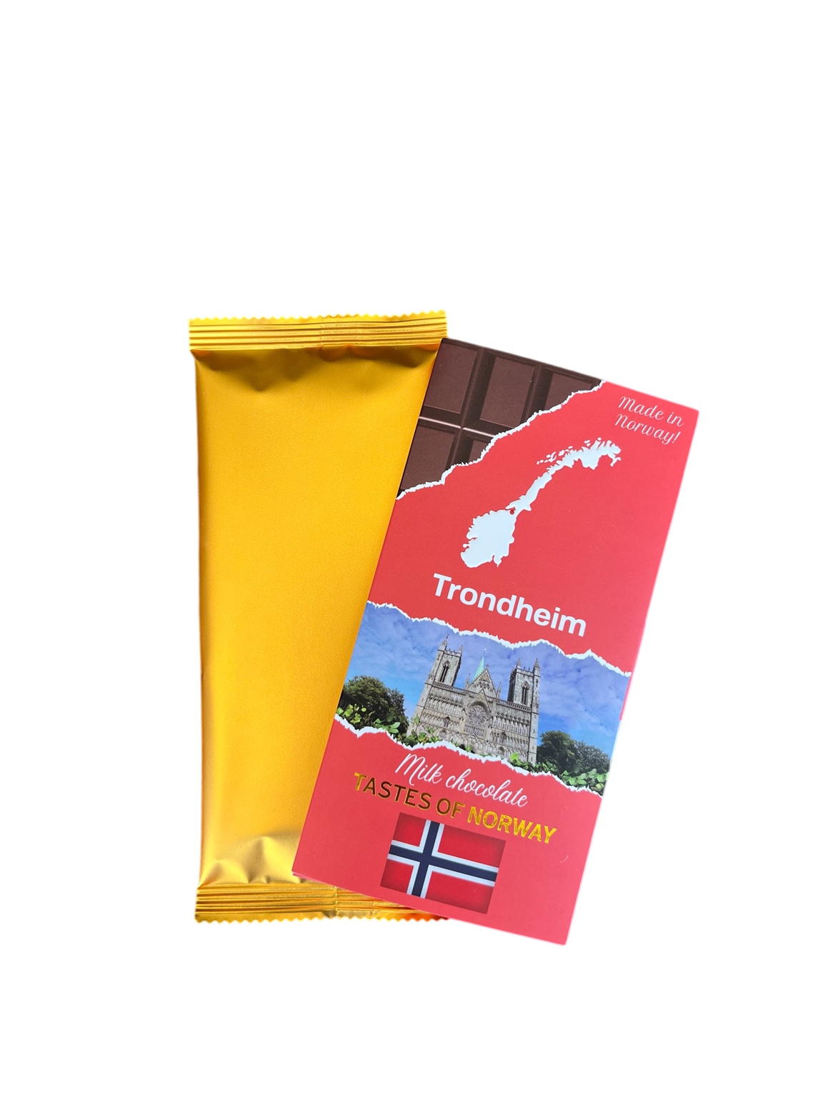 Trondheim – lukket eske